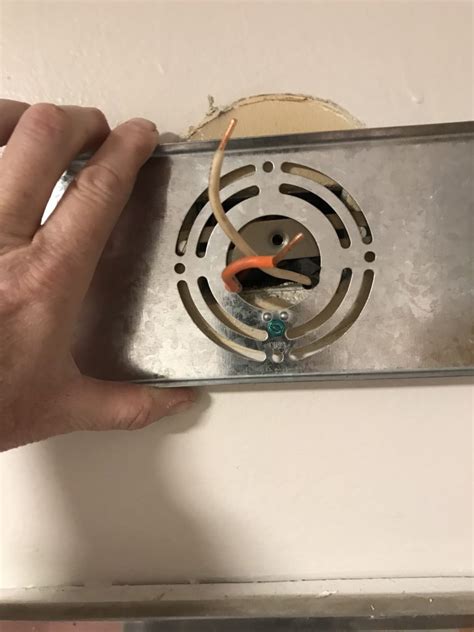 electrical box for vanity light|replacing a bathroom vanity light.